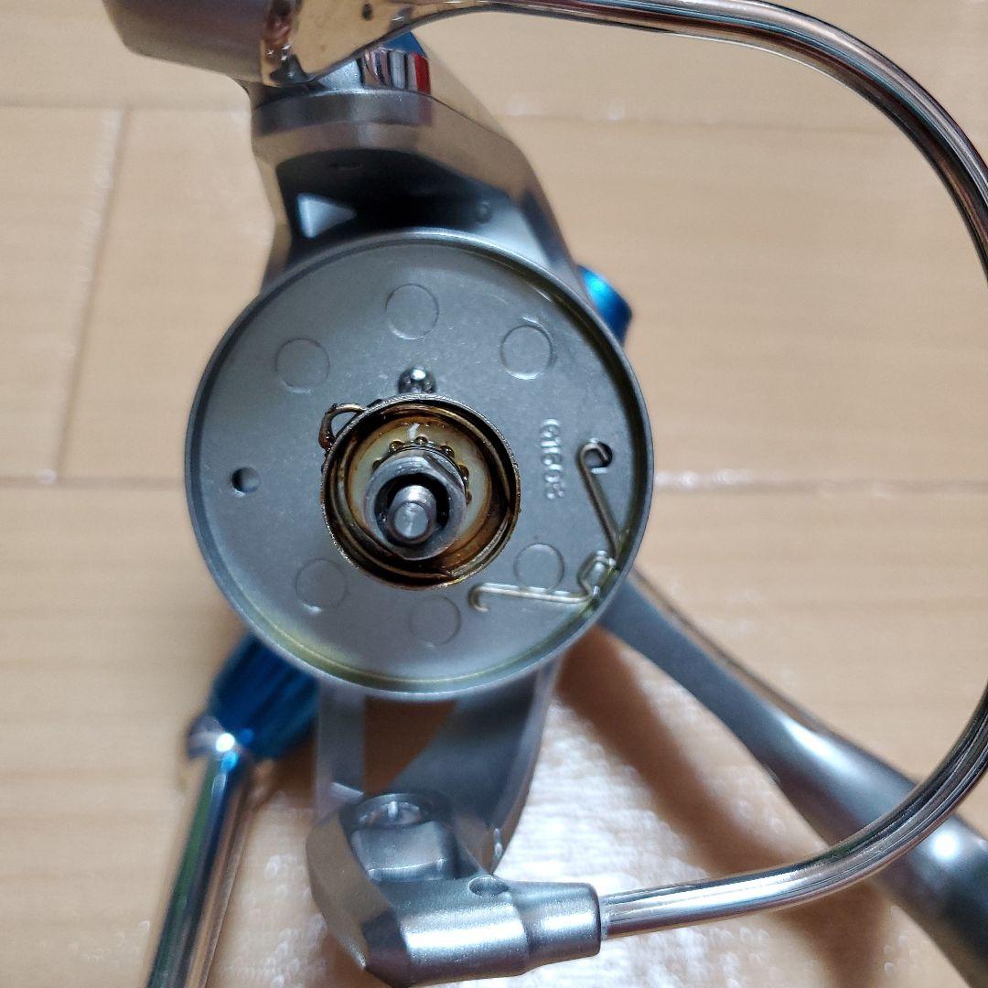 Daiwa ダイワ SALTIGA-Z 4500H ハイギア スピニングリール