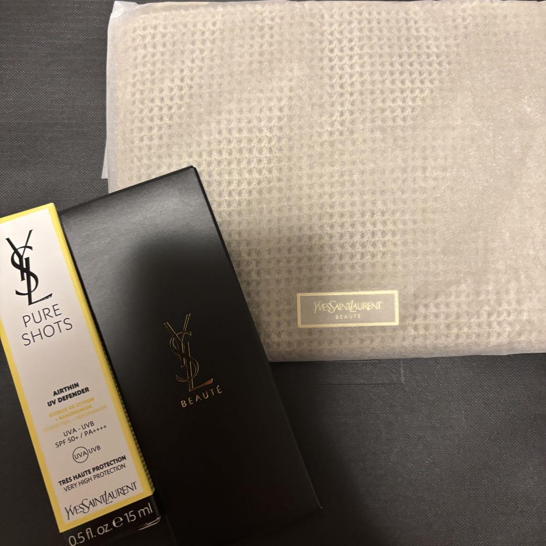 YSL サマー ギフト 2022 セット YSL サンローランサマーギフト 3点セット - メルカリ