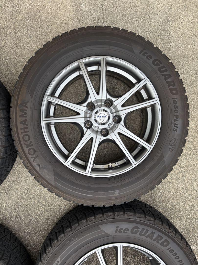 JP-115 215|65|R16スタッドレス4本セット