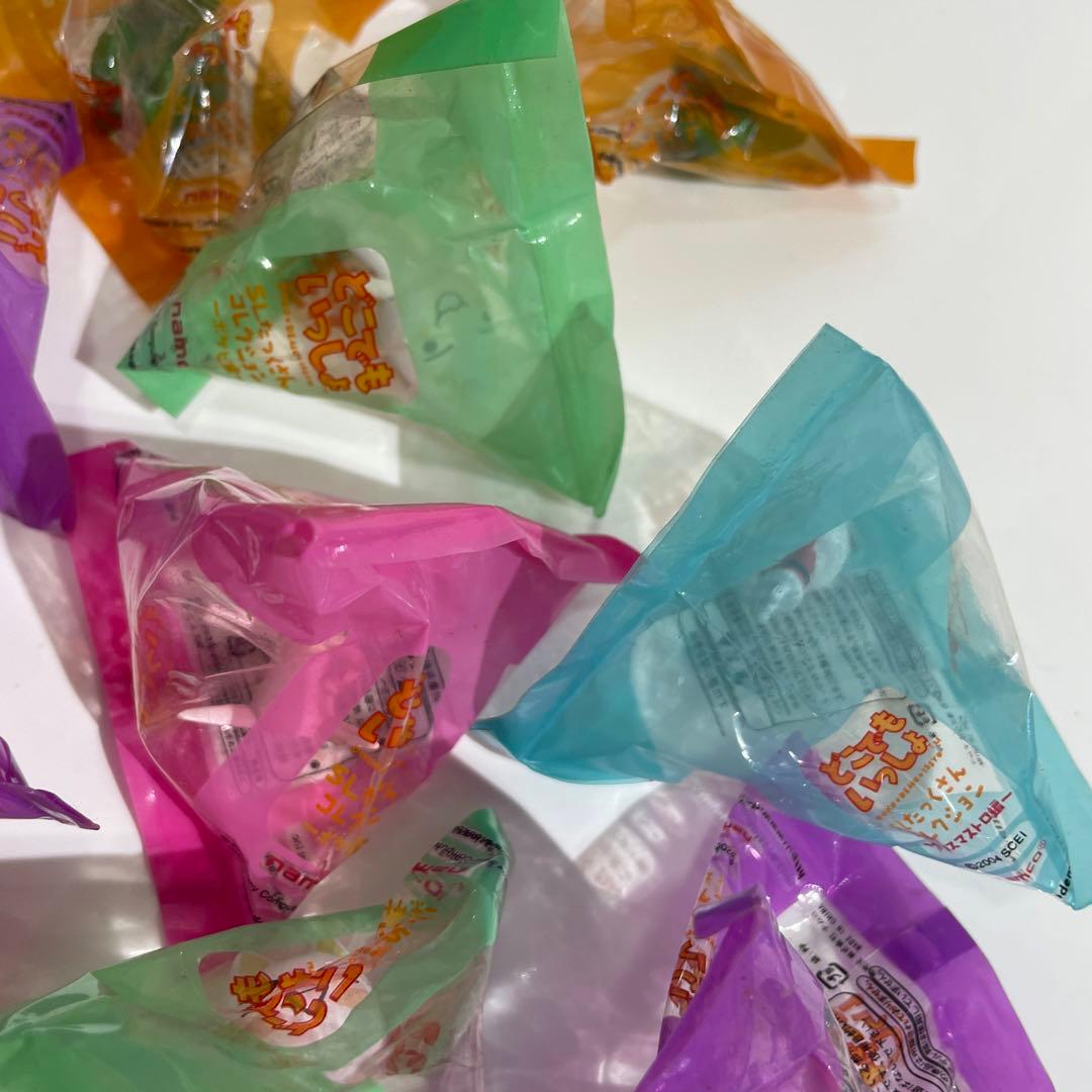 どこでもいっしょ ミニフィギュア SLたっくさんコレクション ポケピ編 13種 どこでもいっしょ ミニフィギュア SLたっくさんコレクション