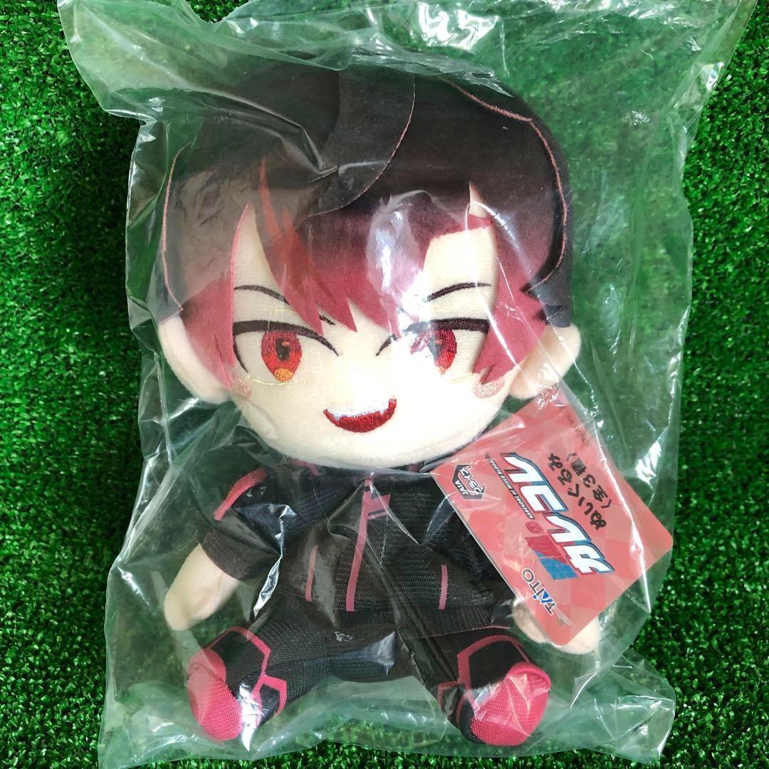 混血のカレコレ ぬいぐるみ／カゲチヨ【タイトー限定プライズ