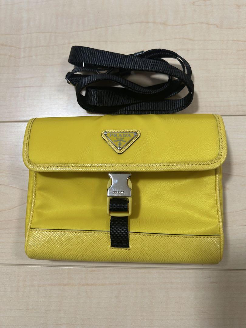PRADA ショルダーバッグ