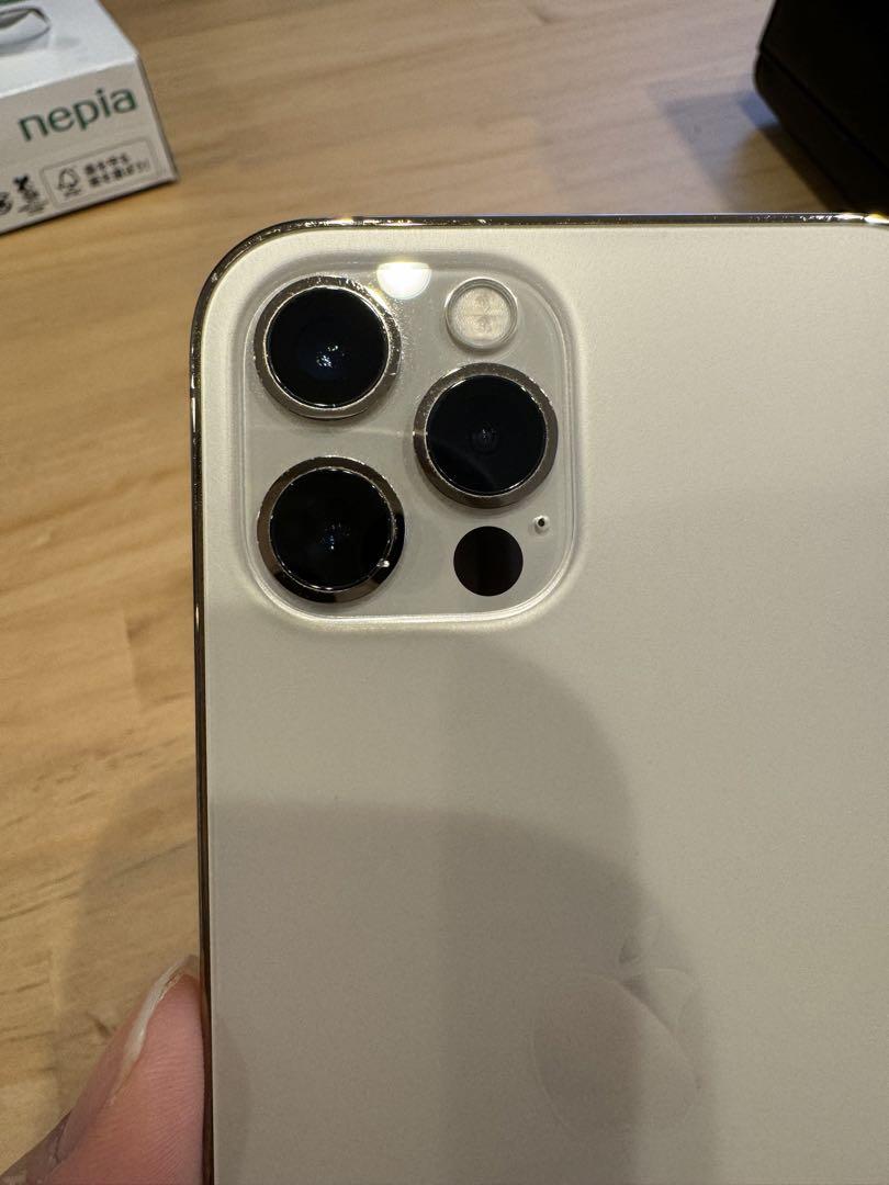 iPhone12pro ゴールド 256 GB
