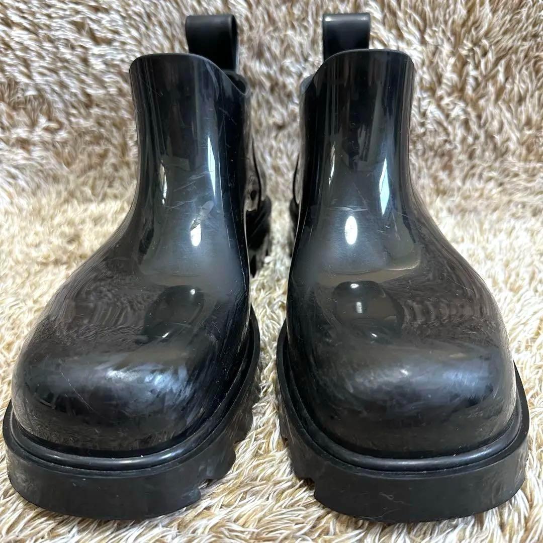 BOTTEGA VENETA ボッテガ ストライド パドルブーツ 41