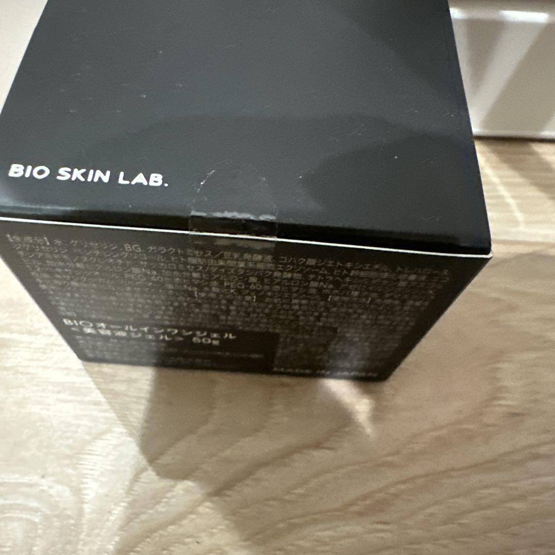 フェイスジェル・ゲル BIO SKIN LAB. ALL IN ONE GEL 50g