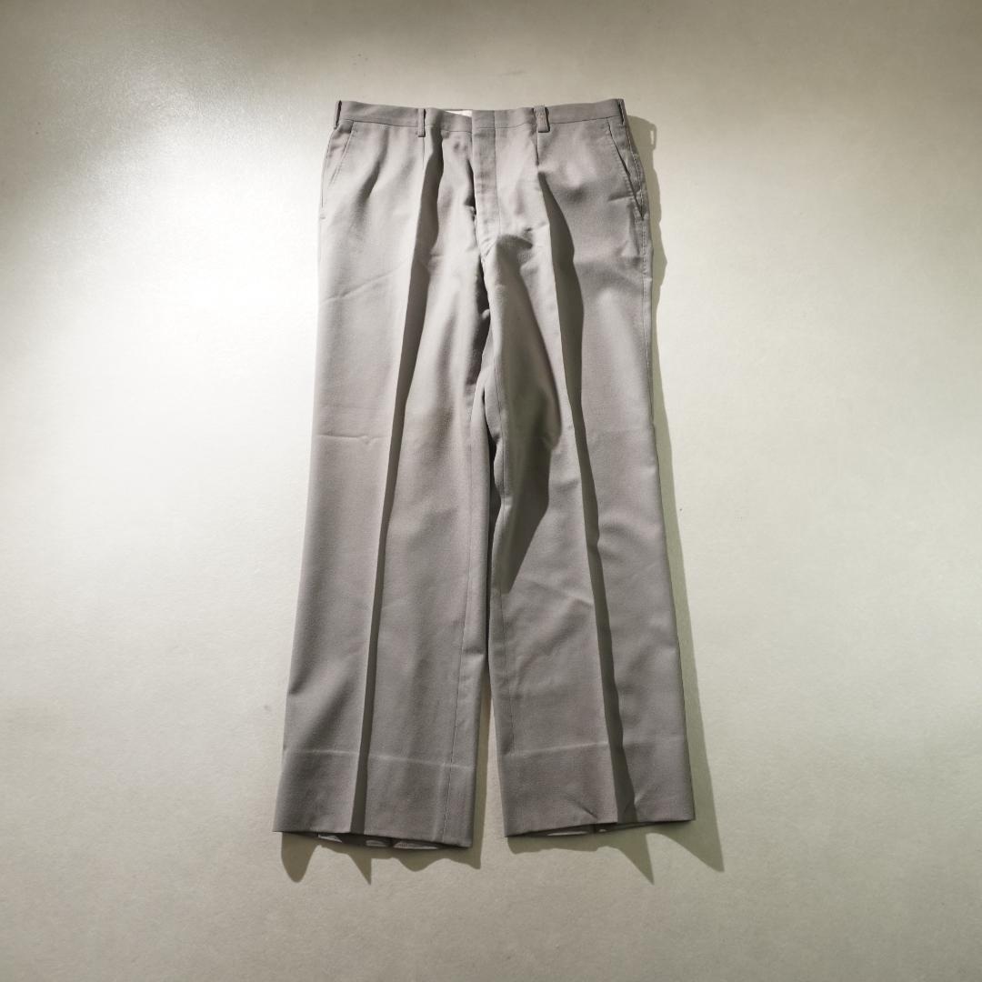 希少 GIVENCHY シングルウールセットアップスーツ ベージュ/FW357