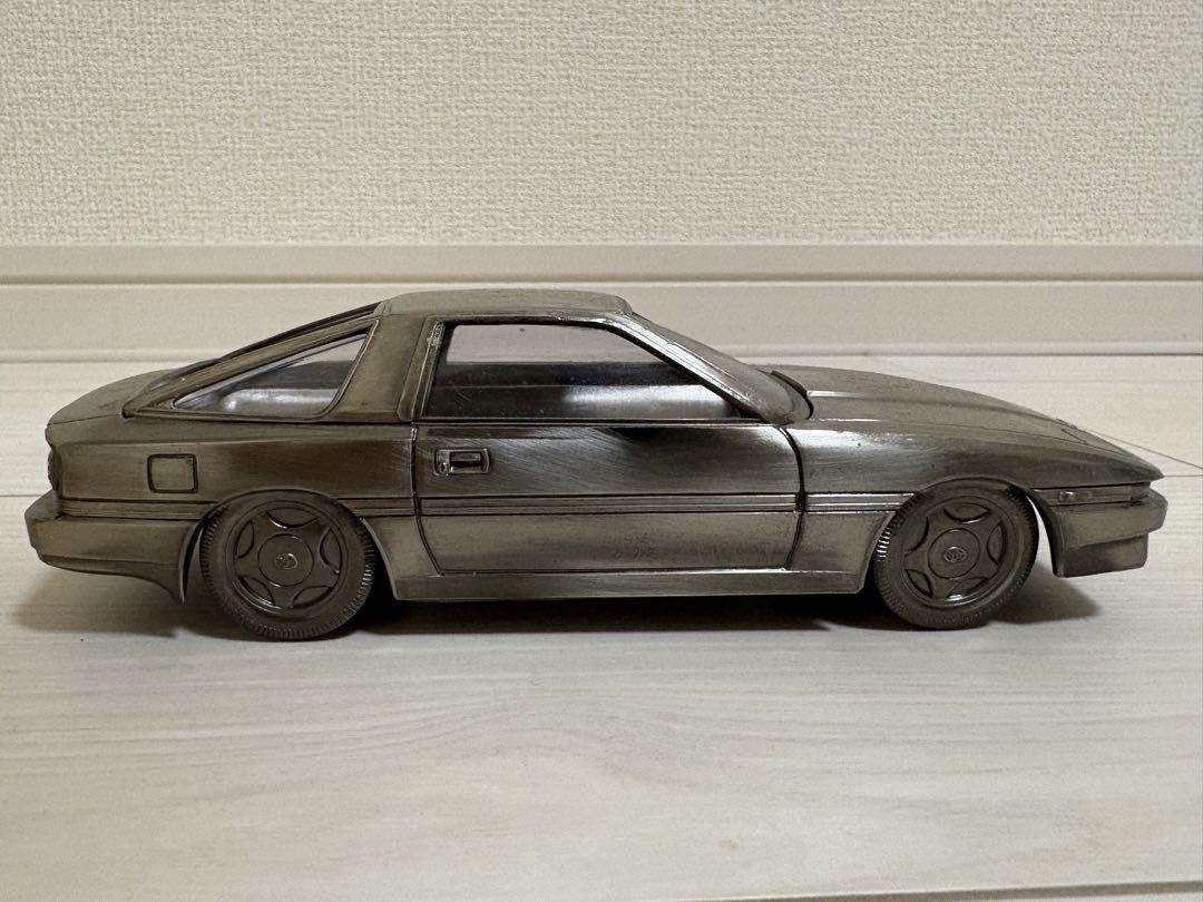 トヨタ 70スープラ　置物