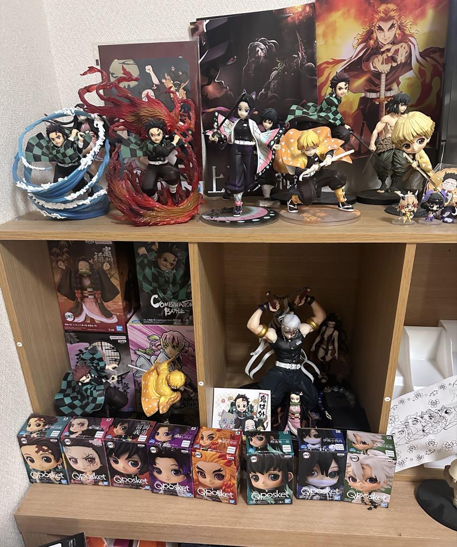 でおすすめアイテム。 スーパーマリオ・鬼滅の刃・ゼルダ