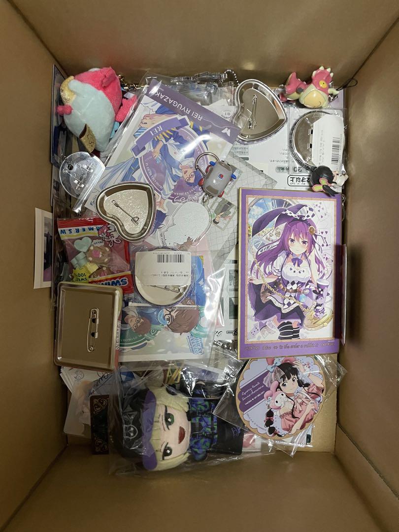 アニメ雑貨ぬいぐるみまとめ売り　300点以上　大量 グッズ類 まとめ売り 300個以上 - メルカリ
