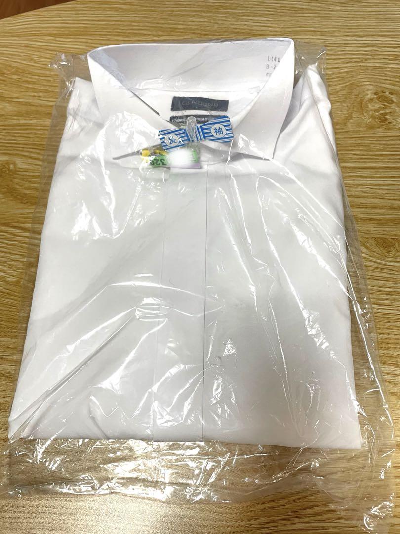 新郎小物セット　ウイングカラーシャツ　タカミブライダル