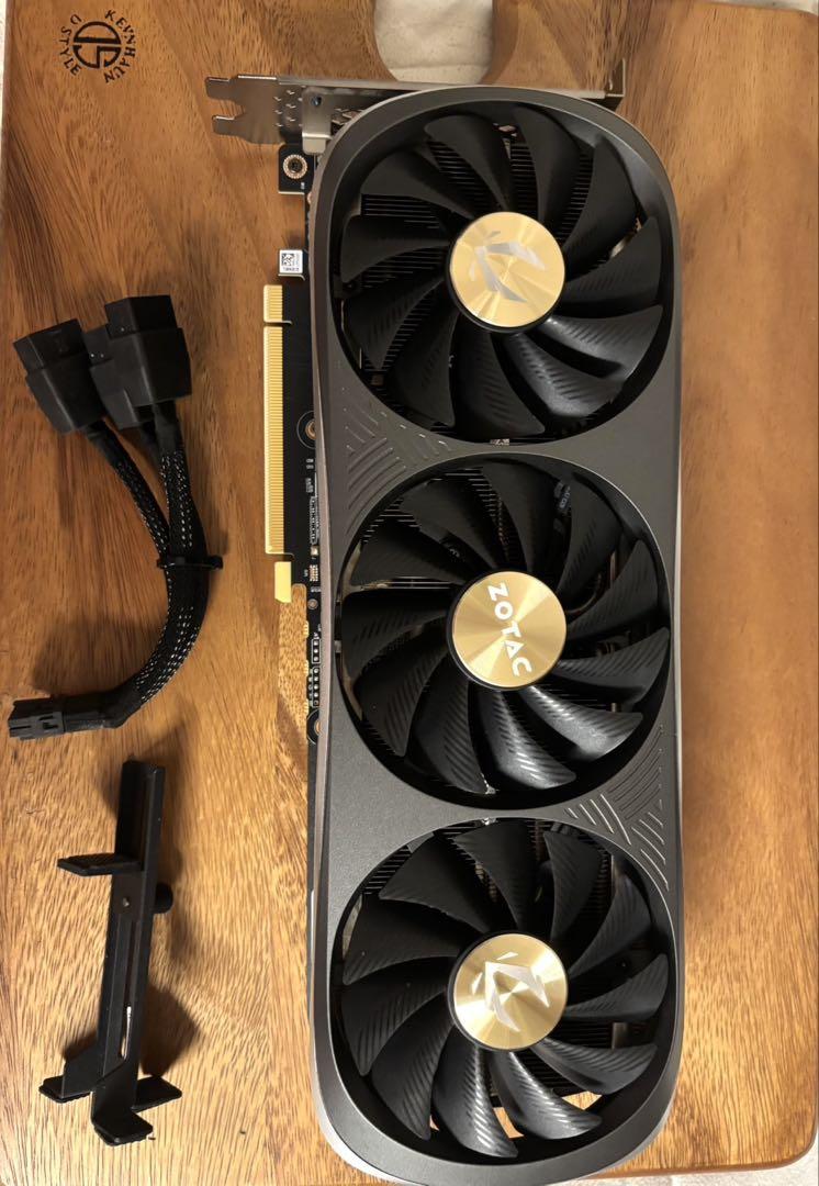 ZOTAC GAMING GeForce RTX 4070 Ti