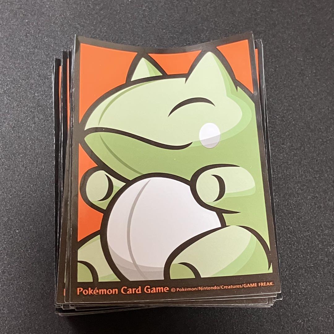 【新品未開封】ポケモンカード MI みがわり デッキシールド MI みがわり 62枚 デッキシールド - メルカリ