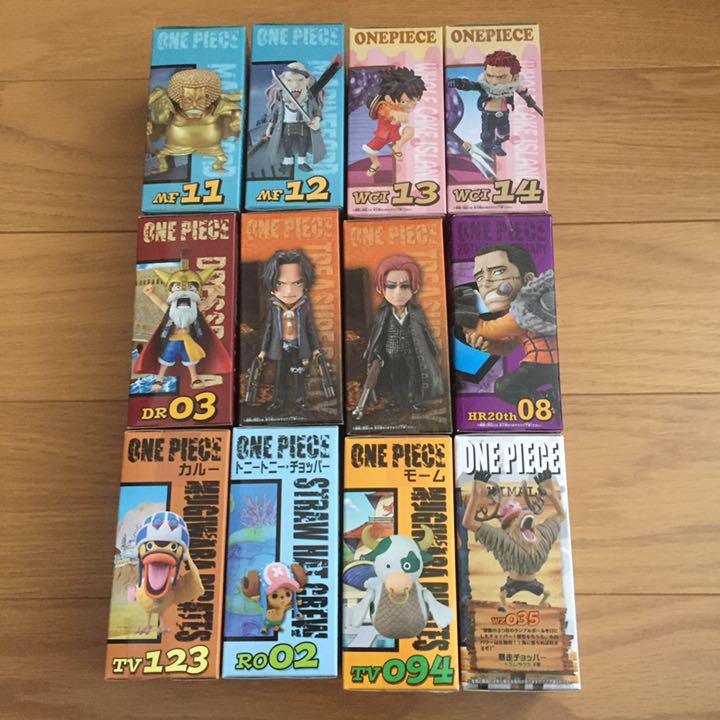 ワンピース フィギュア ワールドコレクタブルフィギュア まとめ売り - ohrin-mc.jp ワンピース フィギュア ワールドコレクタブルフィギュア まとめ売り - ohrin-mc.jp