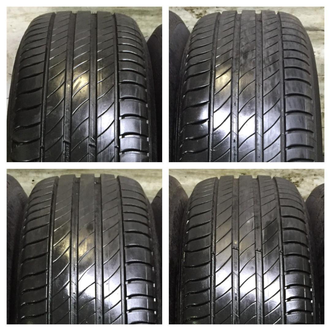 10 MICHELIN 215/60R17 2024年製 トヨタ ノーマル