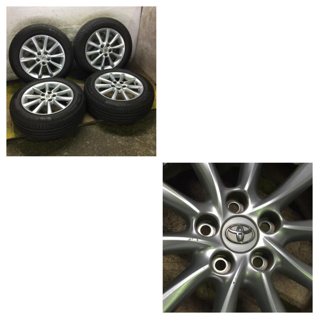 10 MICHELIN 215/60R17 2024年製 トヨタ ノーマル