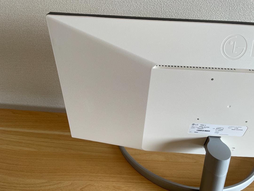 LG モニター ディスプレイ 29WQ600-W 29インチ 平面ウルトラワイド