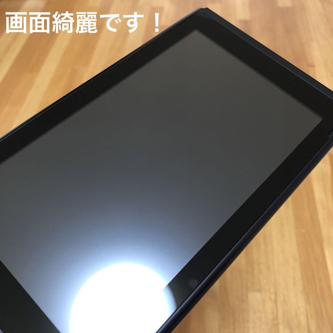 ニンテンドースイッチ本体⭐︎2019年製！バッテリー強化Ver！画面綺麗！動作OK