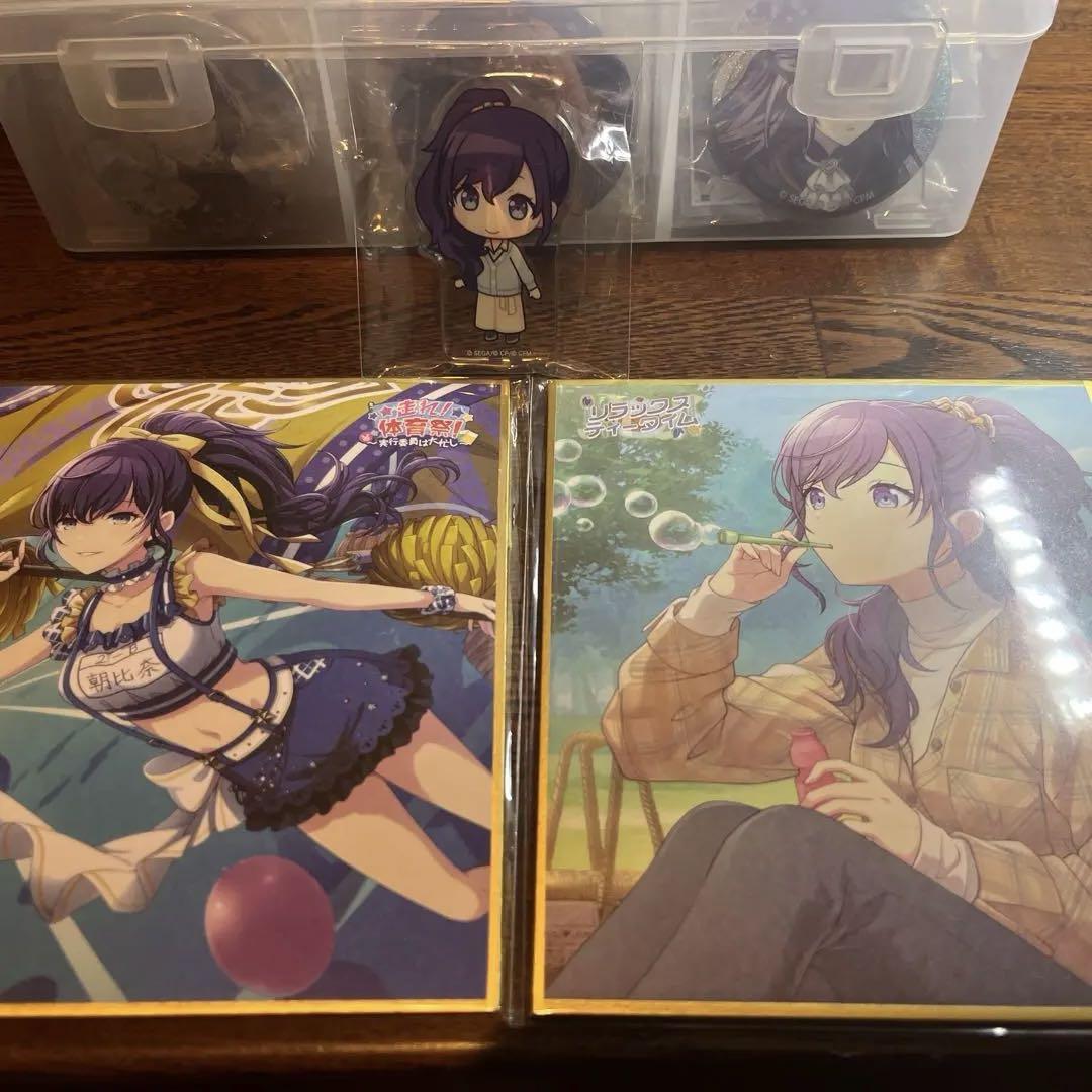 プロセカ 朝比奈まふゆ まとめ売り バラ不可 - メルカリ
