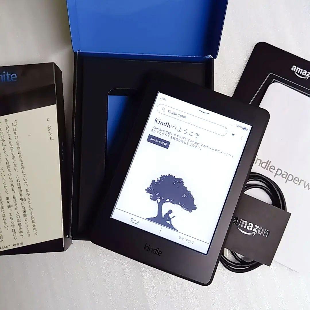 Kindle Paperwhite 第7世代 32GB まんがモデル - メルカリ