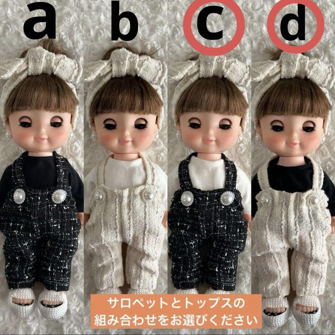 Chiha☆ 専用ページ ♡メルちゃん ソランちゃん 服 ワンピース 靴