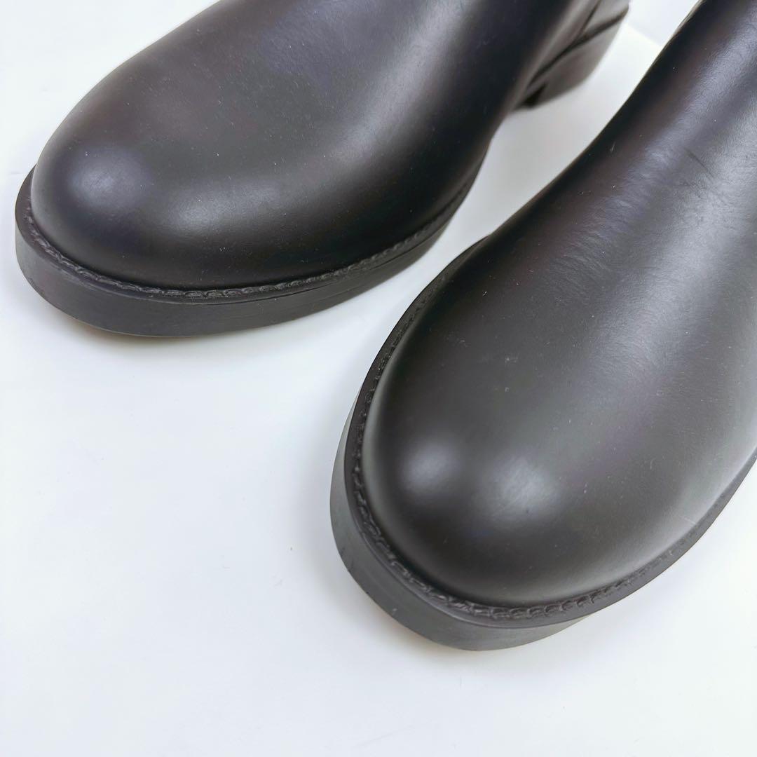 ☆美品☆ Mackintosh PHILOSOPHYサイドゴアブーツ 24.0㎝ - メルカリ