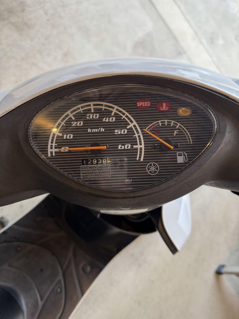 走行13000km
