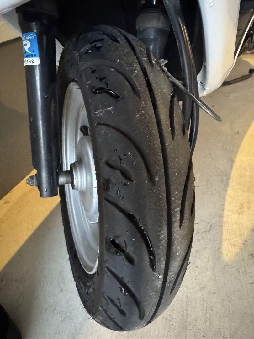 YAMAHAジョグSA36J 走行13000km