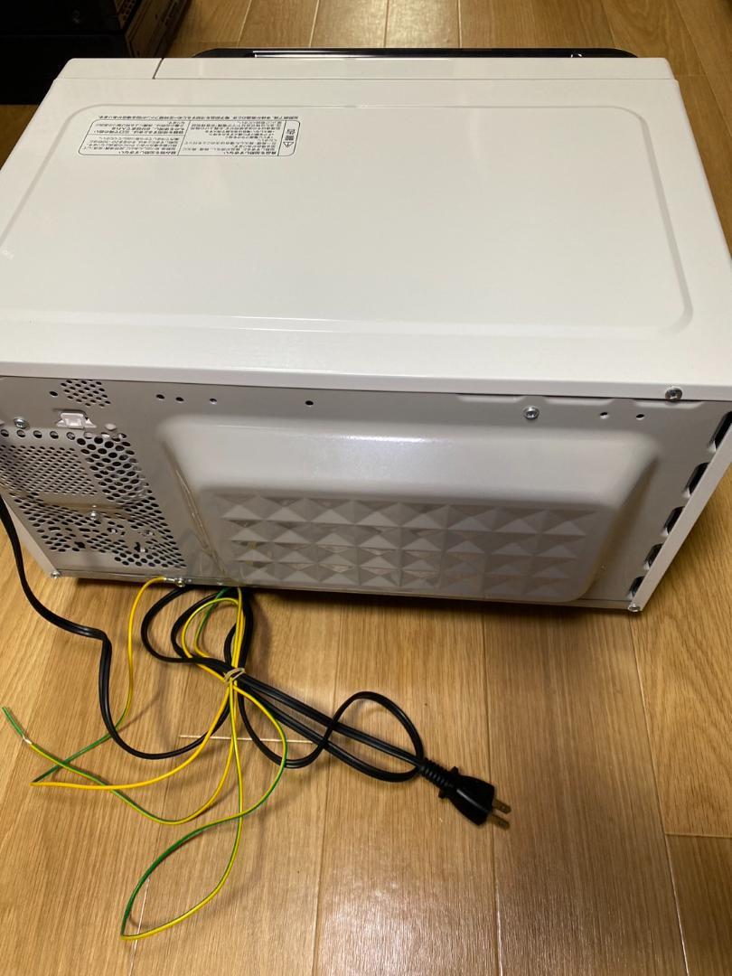 電子レンジ　ヤマダセレクトYMW-S17G1 2021年製