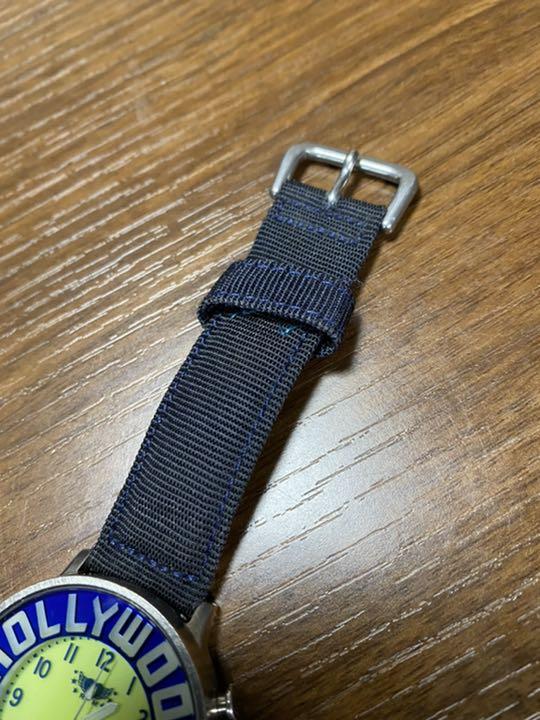 HRM ハリウッドランチマーケット　初代　ネオンウォッチ