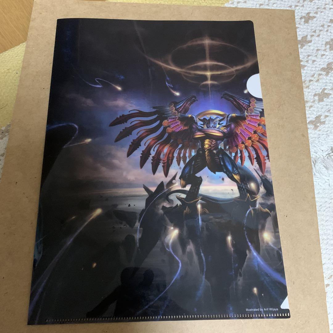 クラウド ローソン FF MTG クリアファイル 15枚 - メルカリ