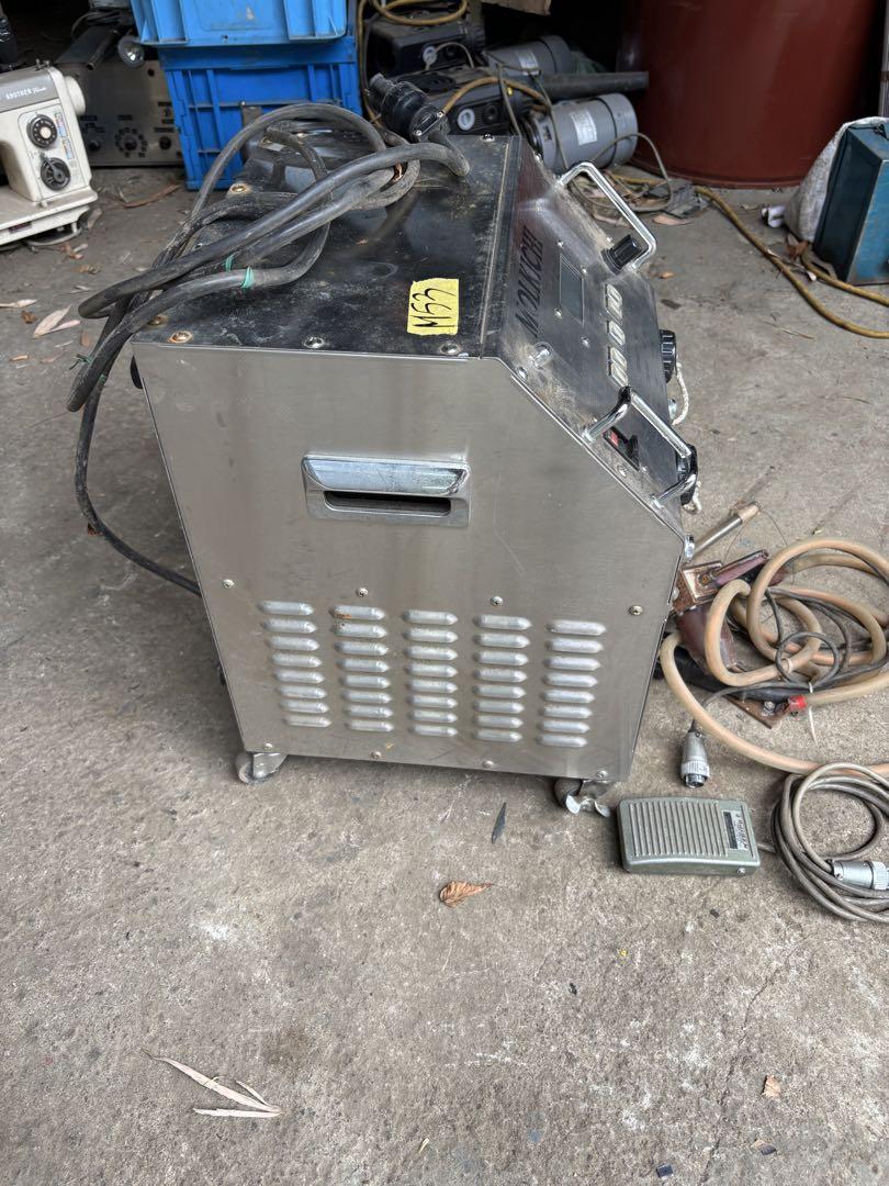 ソマックス★金型補修溶接機★MOLKICHI。100V、通電確認済み。