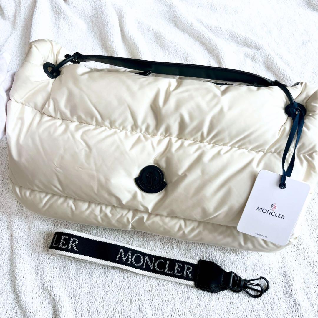 モンクレール MONCLER ナイロン トートーバック　2way