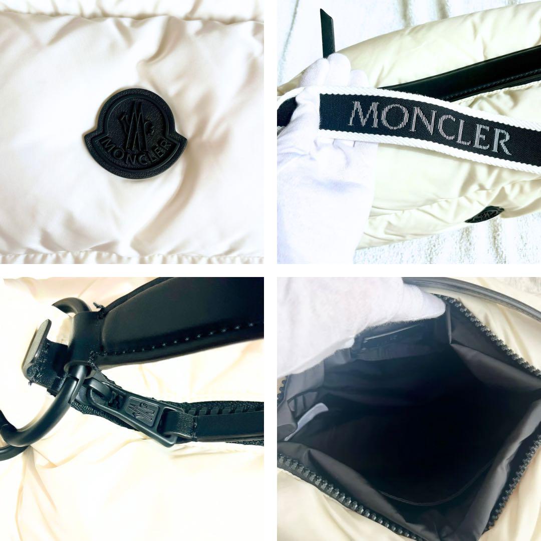 モンクレール MONCLER ナイロン トートーバック　2way