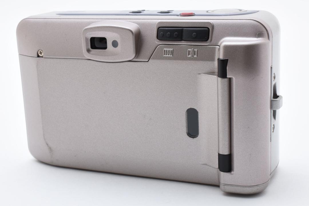 極美品 FUJIFILM Silvi 90 フィルムカメラ レトロカメラ FUJIFILM Silvi 90 美品です！ コンパクトフィルムカメラ②