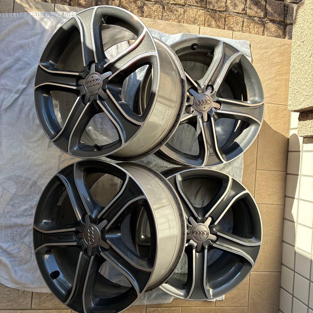 アウディ純正ホイール アウディ純正ホイール