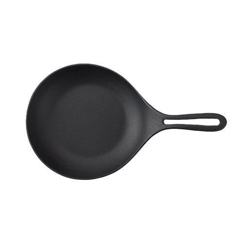 オムレット　24cm　南部鉄器　IH　ガス　スキレット　岩鋳　フライパン　鉄