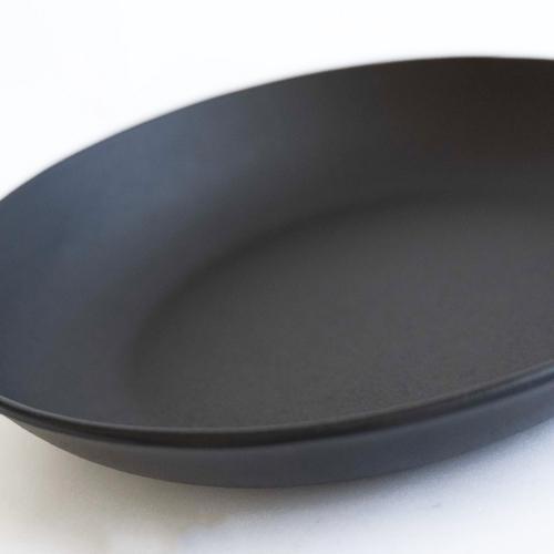 オムレット　24cm　南部鉄器　IH　ガス　スキレット　岩鋳　フライパン　鉄