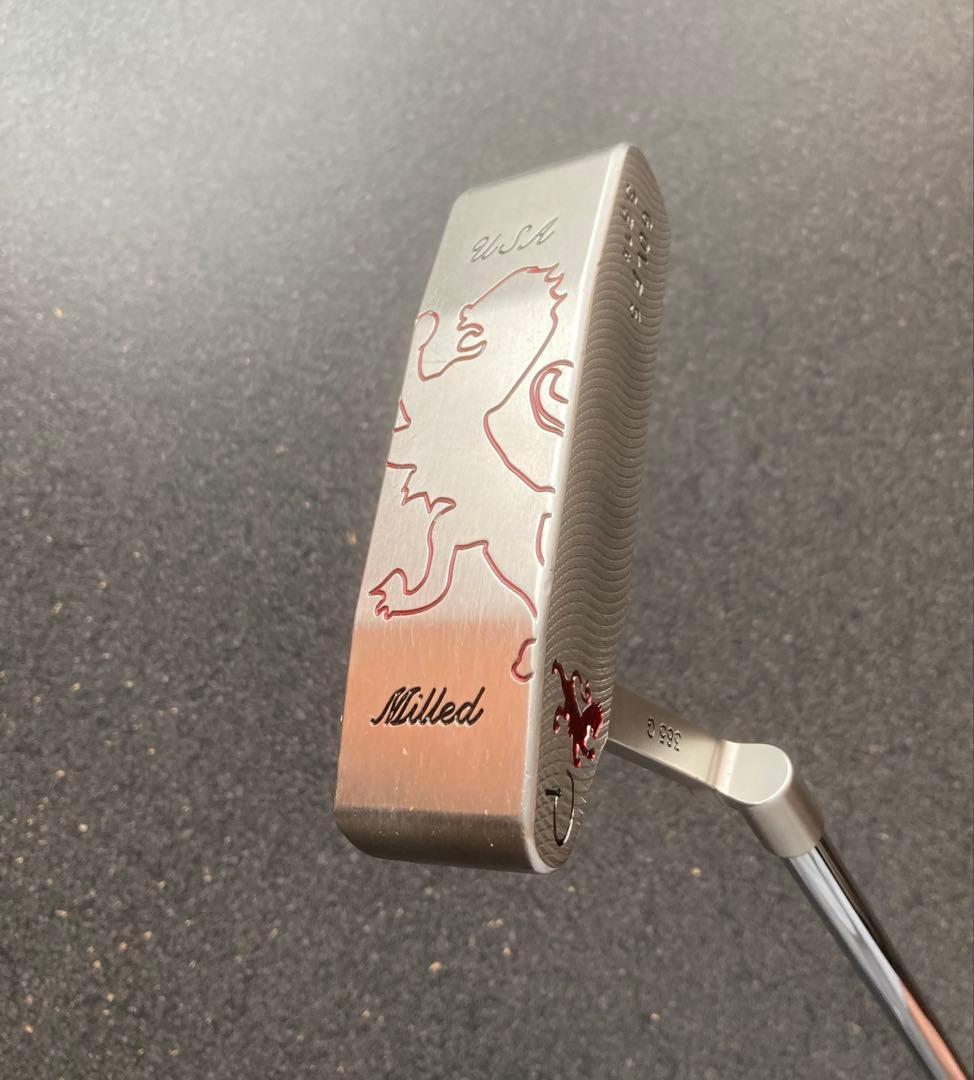 Piretti コットンウッド2 303SS GOLF5 35th 記念パター Piretti コットンウッド2 303SS GOLF5 35th 記念パター