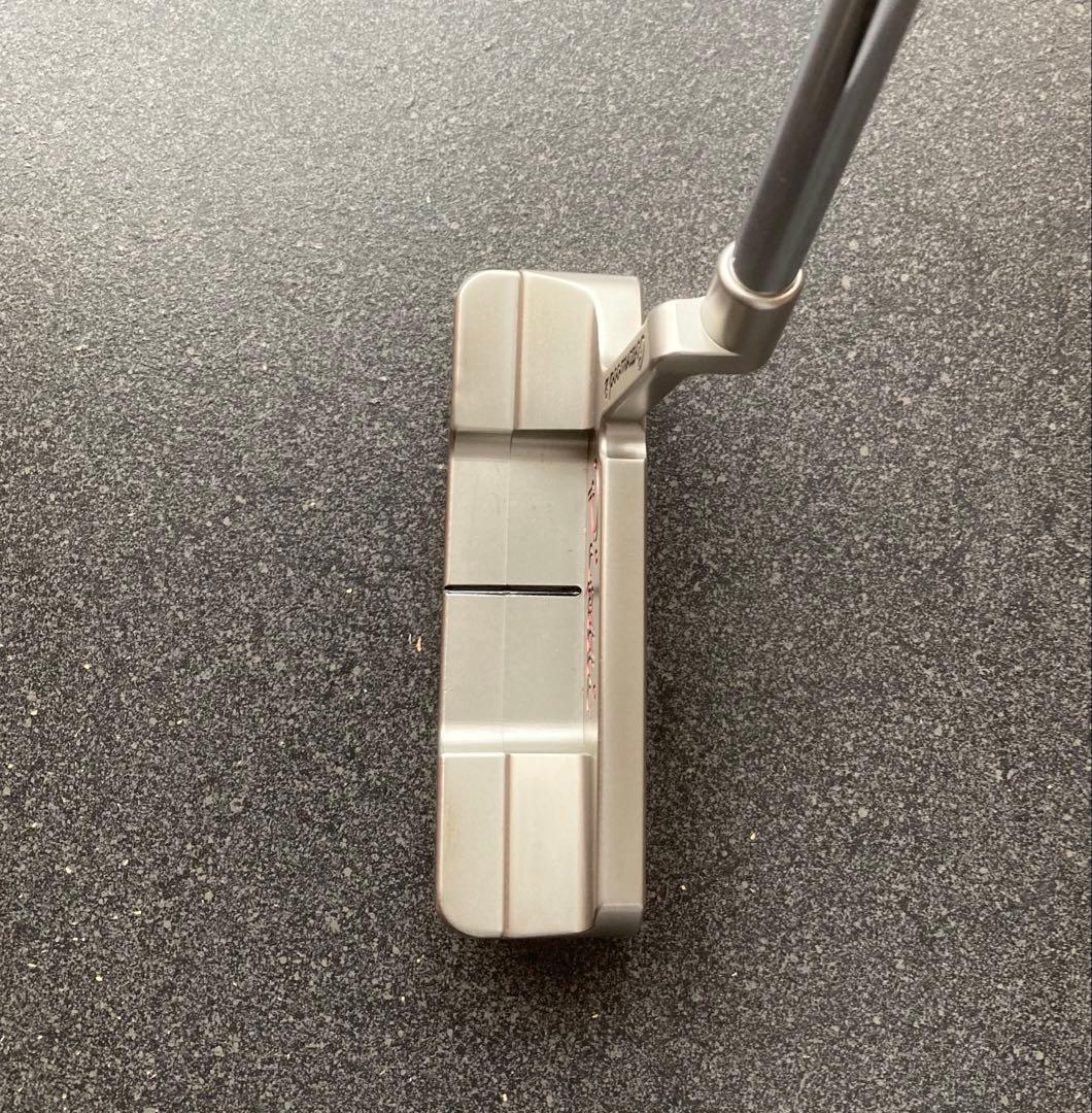 Piretti コットンウッド2 303SS GOLF5 35th 記念パター Piretti コットンウッド2 303SS GOLF5 35th 記念パター