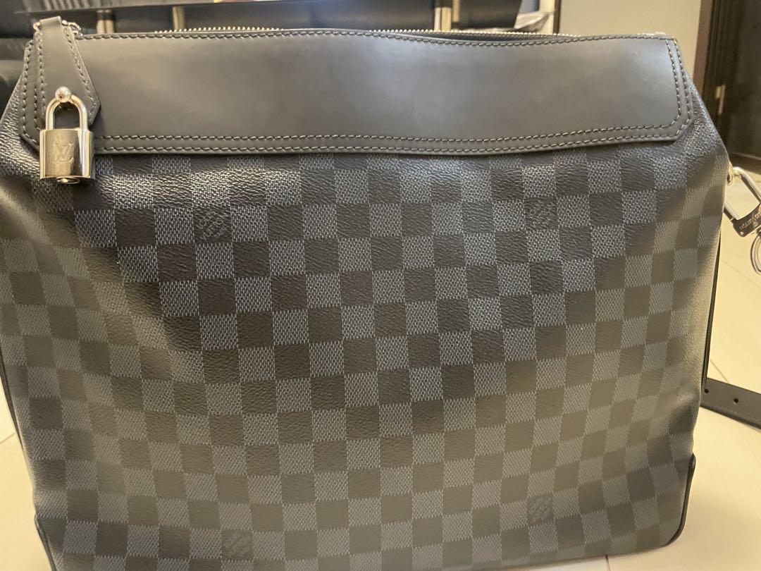 ルイ・ヴィトン(LOUIS VUITTON)ルイヴィトン ダミエ コバルト