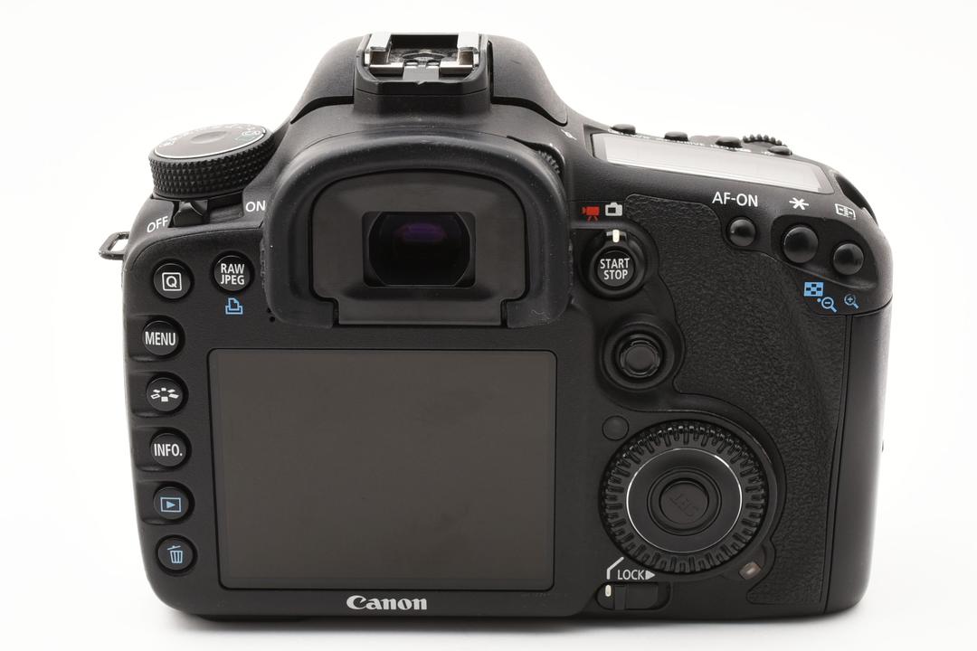 Canon キャノン EOS 7D ダブルレンズ iPhone転送 #7679