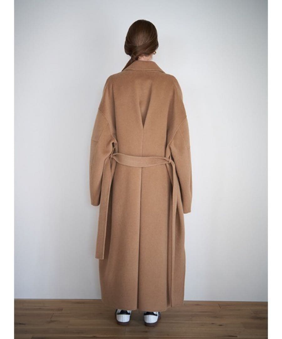 【CHAROL】オーバーサイズ ロングコート