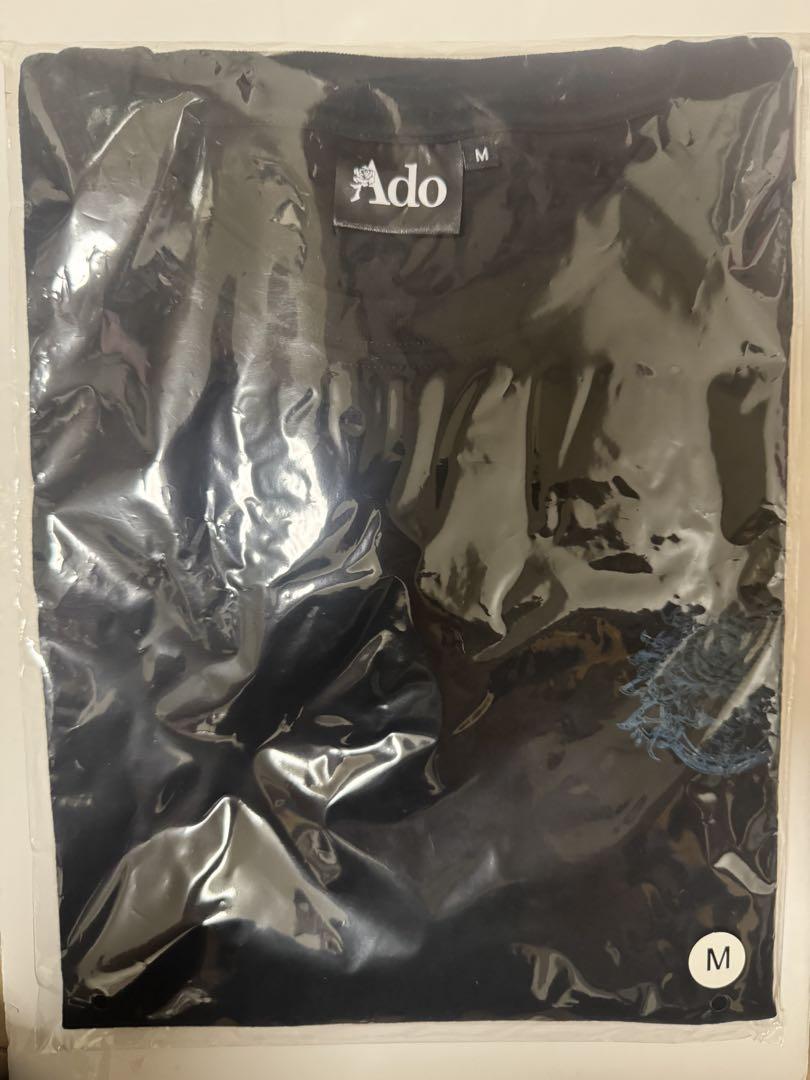 Ado 心臓　Tシャツ -A Mサイズ新品未開封品ミュージシャン