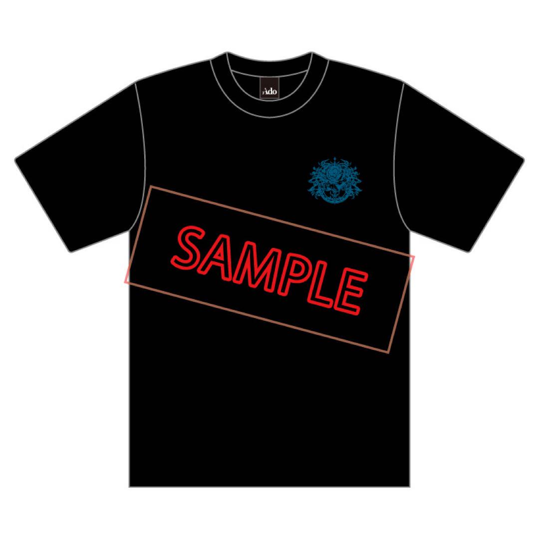 Ado 心臓　Tシャツ -A Mサイズ新品未開封品