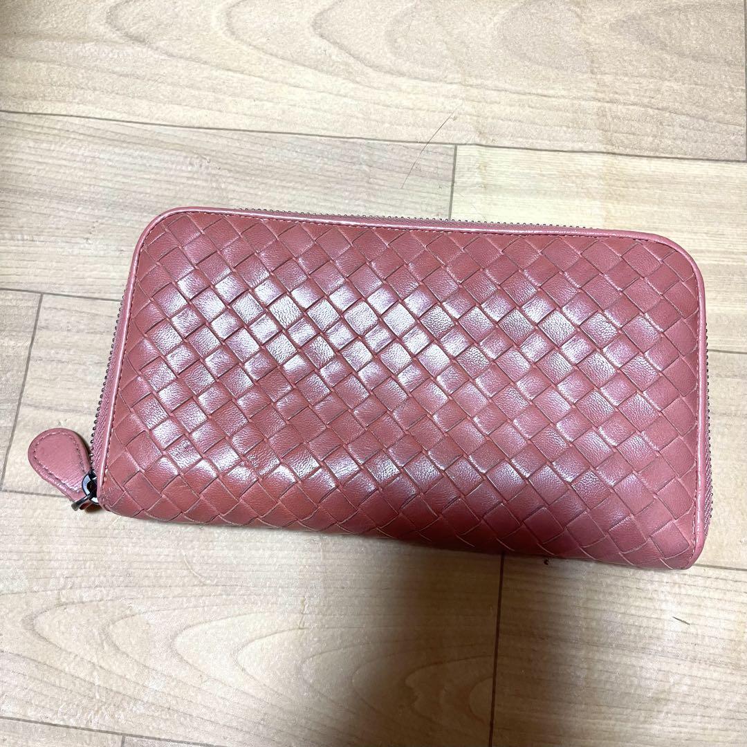 ボッテガべネタ　財布