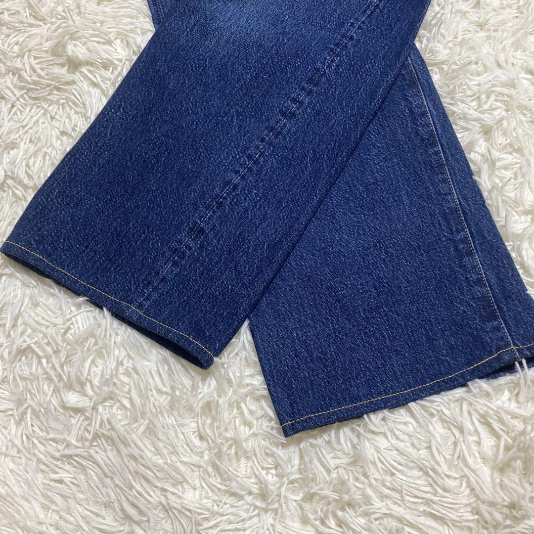 Levi's 501XX 1955モデル W32 赤耳 ビッグE 古着 LVC