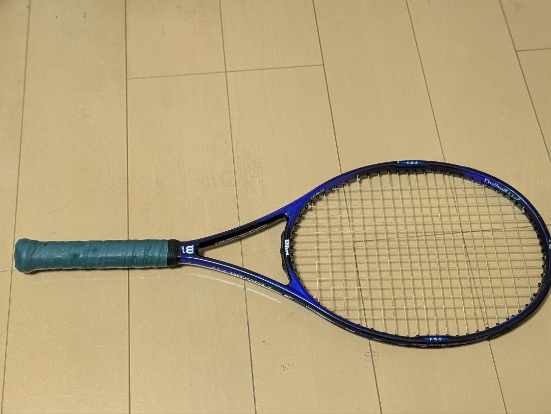 中古】ウィルソン プロ スタッフ 5.2 ストレッチ 1997年モデル