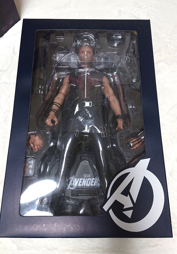 正規 ホットトイズ◇ホークアイ/アベンジャーズ アメコミ - www