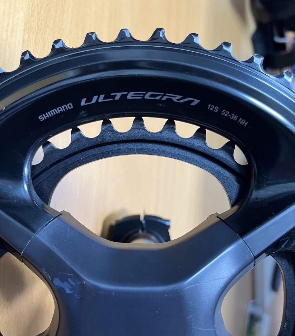 Shimano FC- R8100 170mm