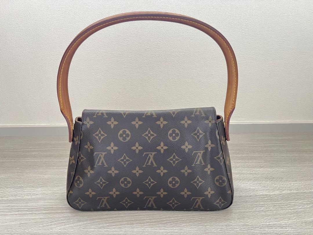 Louis Vuitton モノグラム ミニルーピング